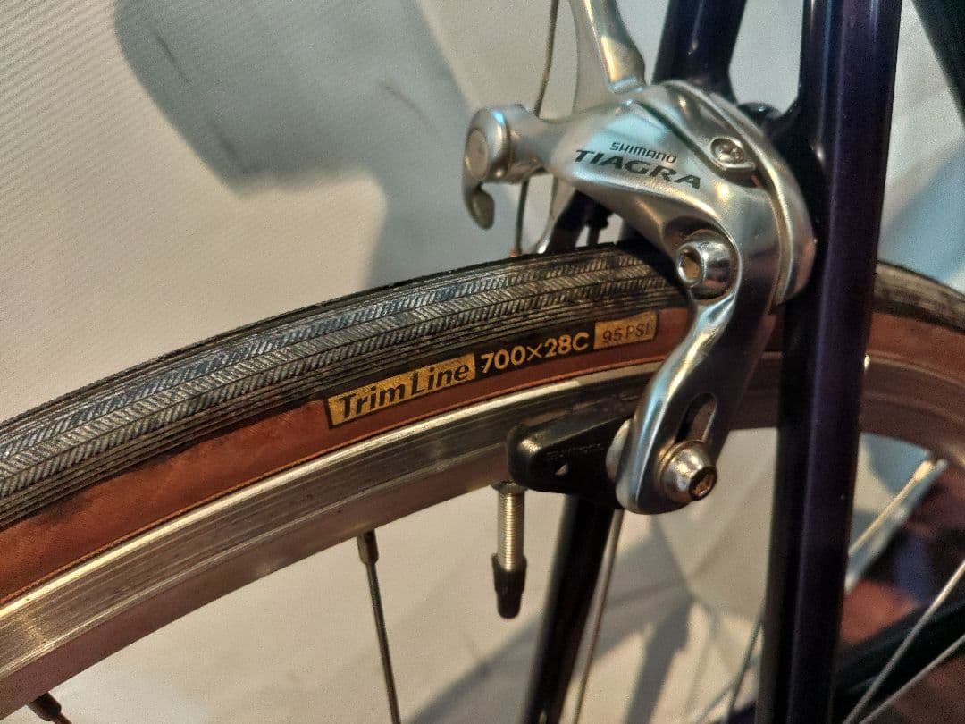 激レア!!CANNONDALE初期ロード完成車 Hand Made in USA