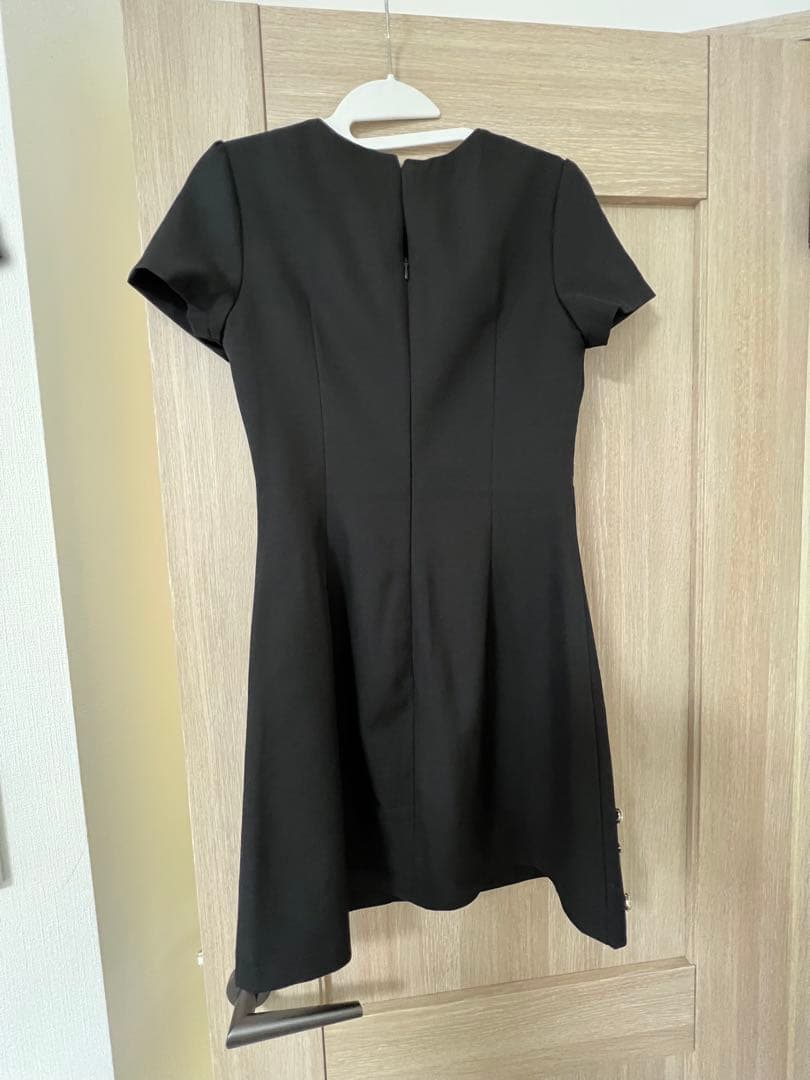 an アン キャバドレス フレアドレス 袖あり