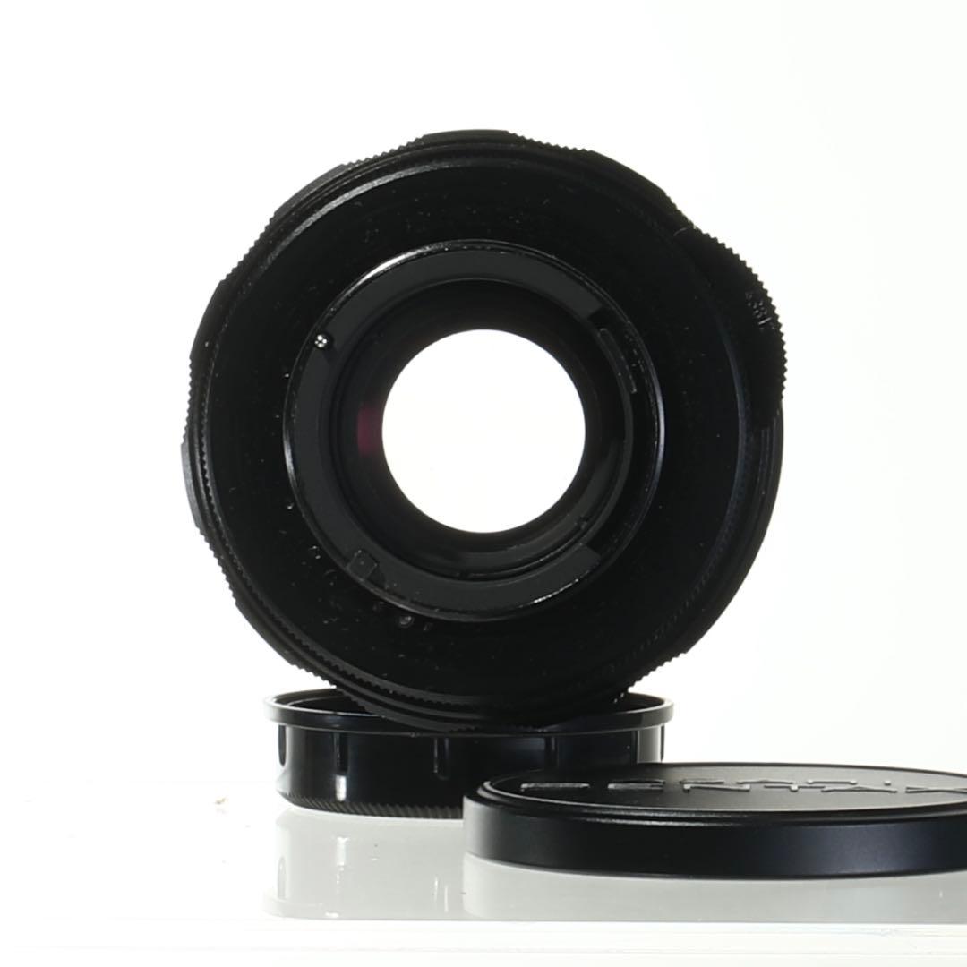 【完動美品・希少6枚玉】SMC Takumar 135mm f/2.5 単焦点