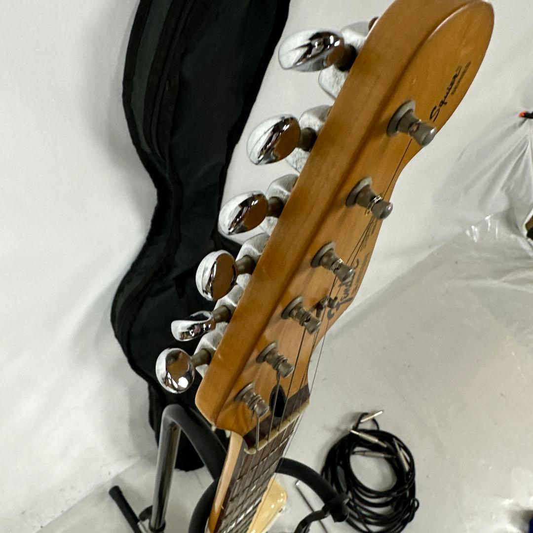 ⭐︎FENDER フェンダーメキシコSTRATCASTER 詳細不明