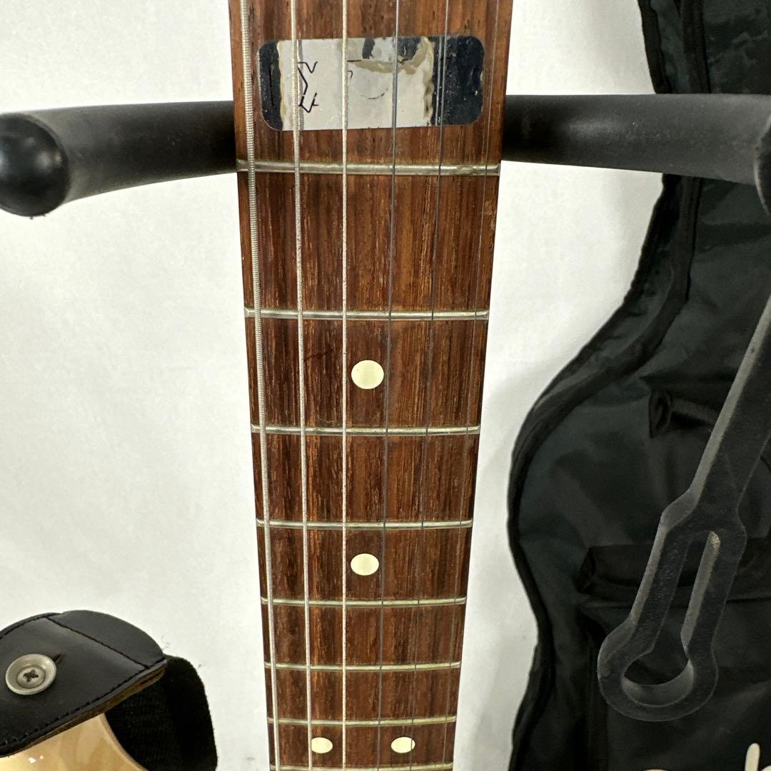 ⭐︎FENDER フェンダーメキシコSTRATCASTER 詳細不明