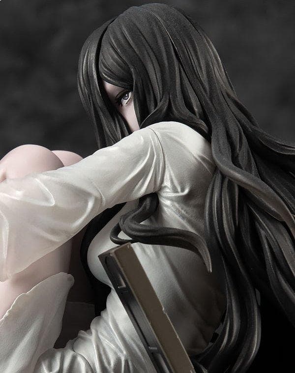 新品未開封｜HORROR美少女 貞子 コトブキヤ｜山村貞子｜リング｜らせん