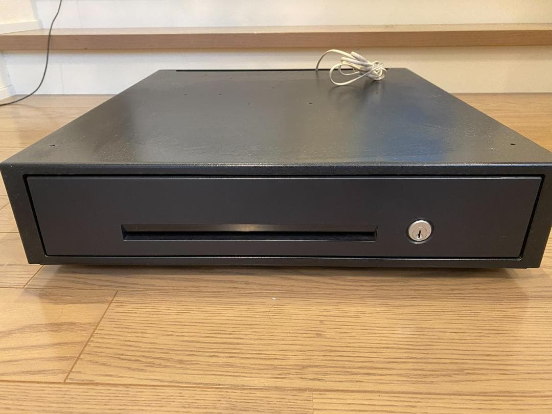 【極美品】東芝テック_QT-20T ブラック 使用期間1年程度