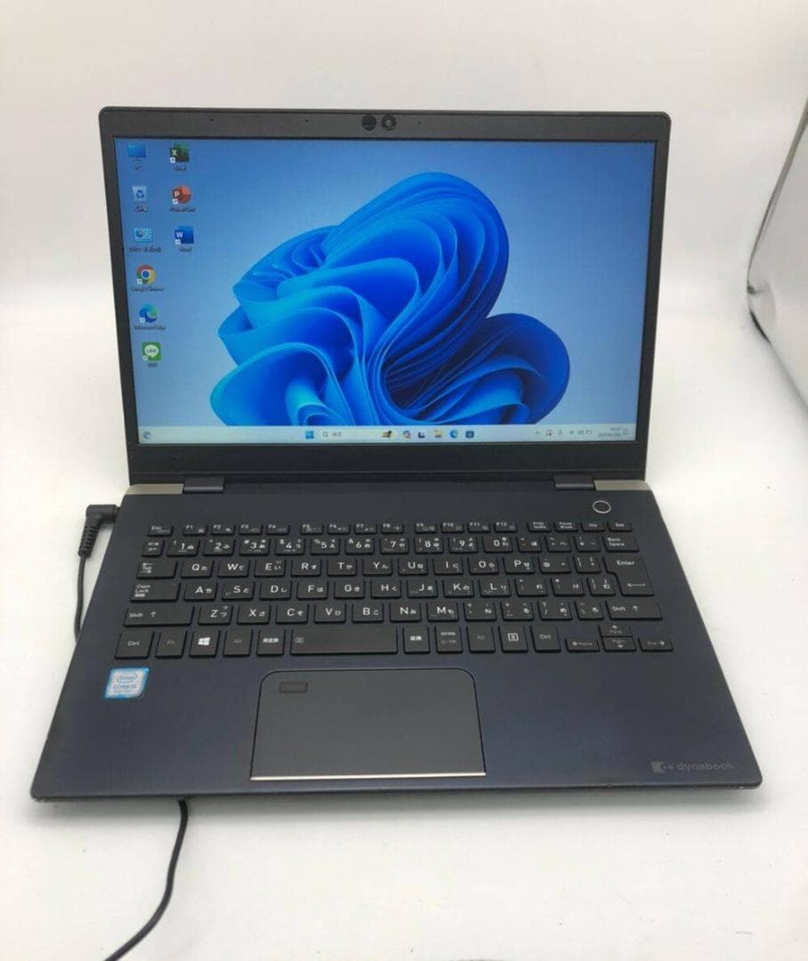 ダイナブック G83 i5第8世代-8250U/8GB/SSD256GB