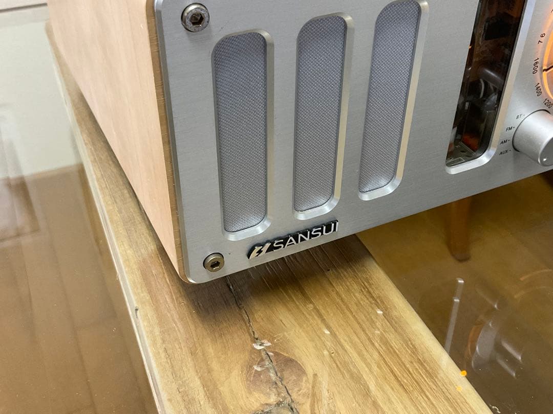 Kanku SHT-9002 真空管アンプスピーカー Bluetooth