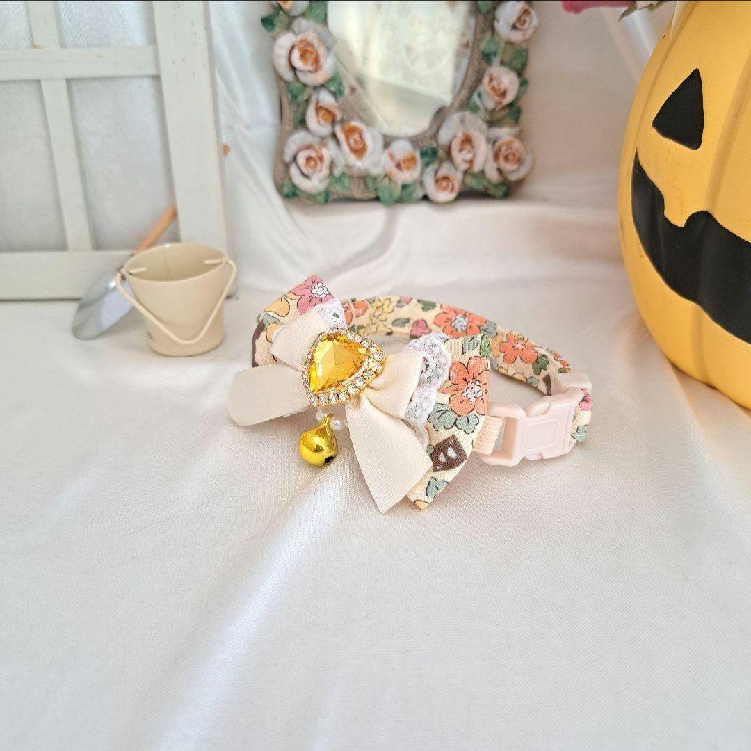 satopi、ハロウィン仮装♥️ベッドドレス、わんちゃん猫ちゃん用