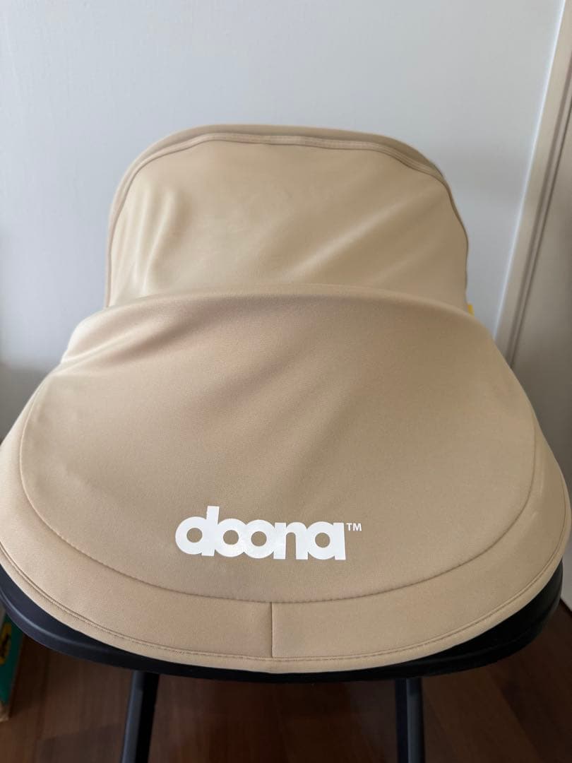 【最新モデルDoonaiドゥーナアイ】 チャイルドシート＆ベビーカー