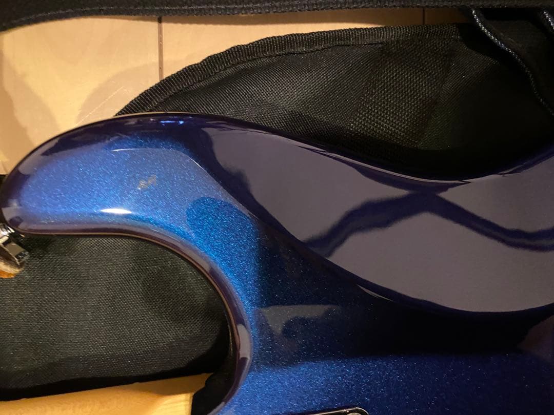 Fender Japan hybrid II ストラトキャスター