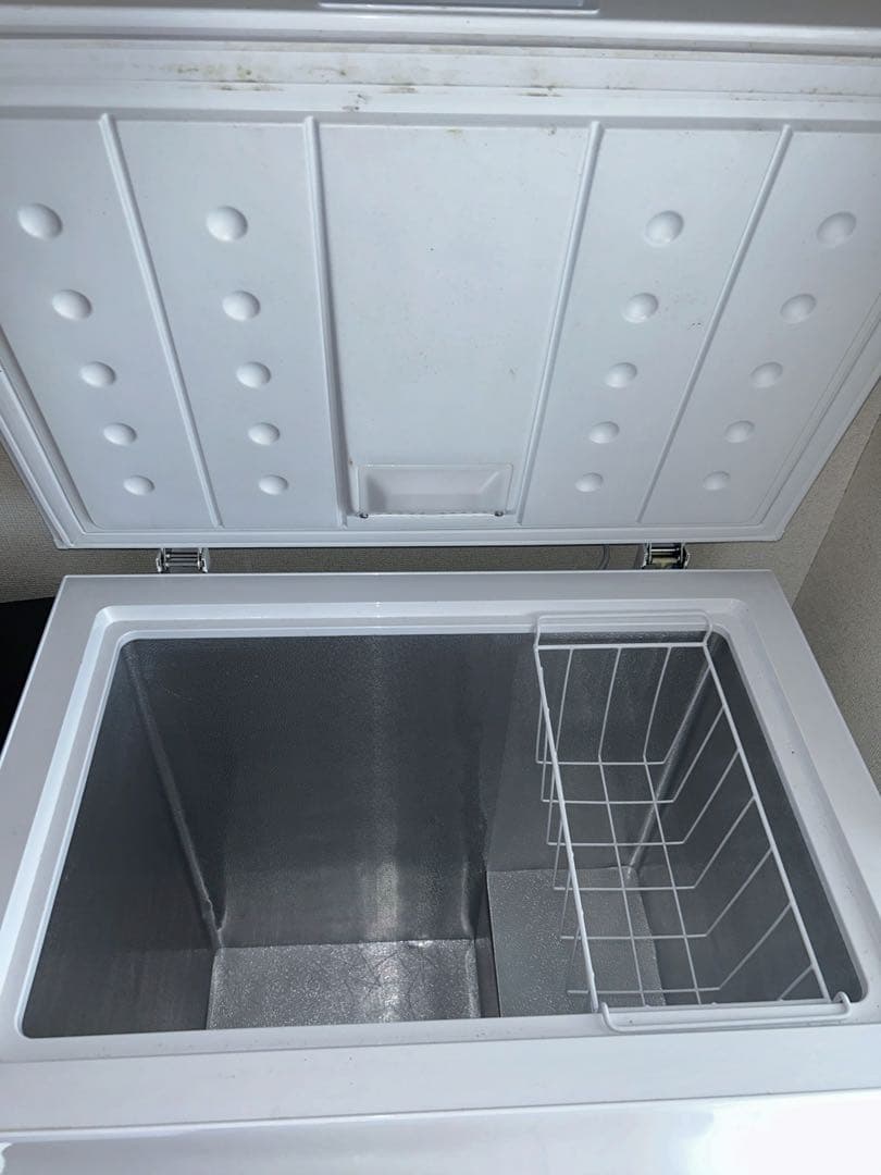 【安心の頼メル便発送】アイリスオーヤマ冷凍庫 142L