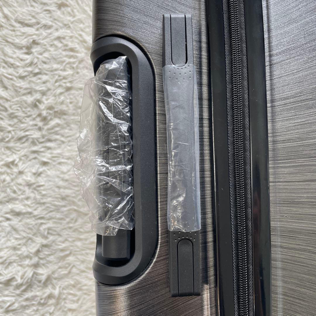 ✨新品・未使用✨ ポルシェ　軽量オリジナル　TSAロック　スーツケース　機内OK