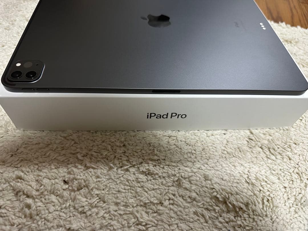 12.9インチiPad Pro 第4世代128GB Wi-Fi