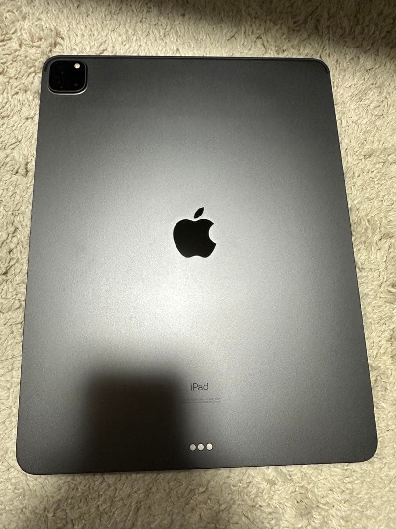 12.9インチiPad Pro 第4世代128GB Wi-Fi