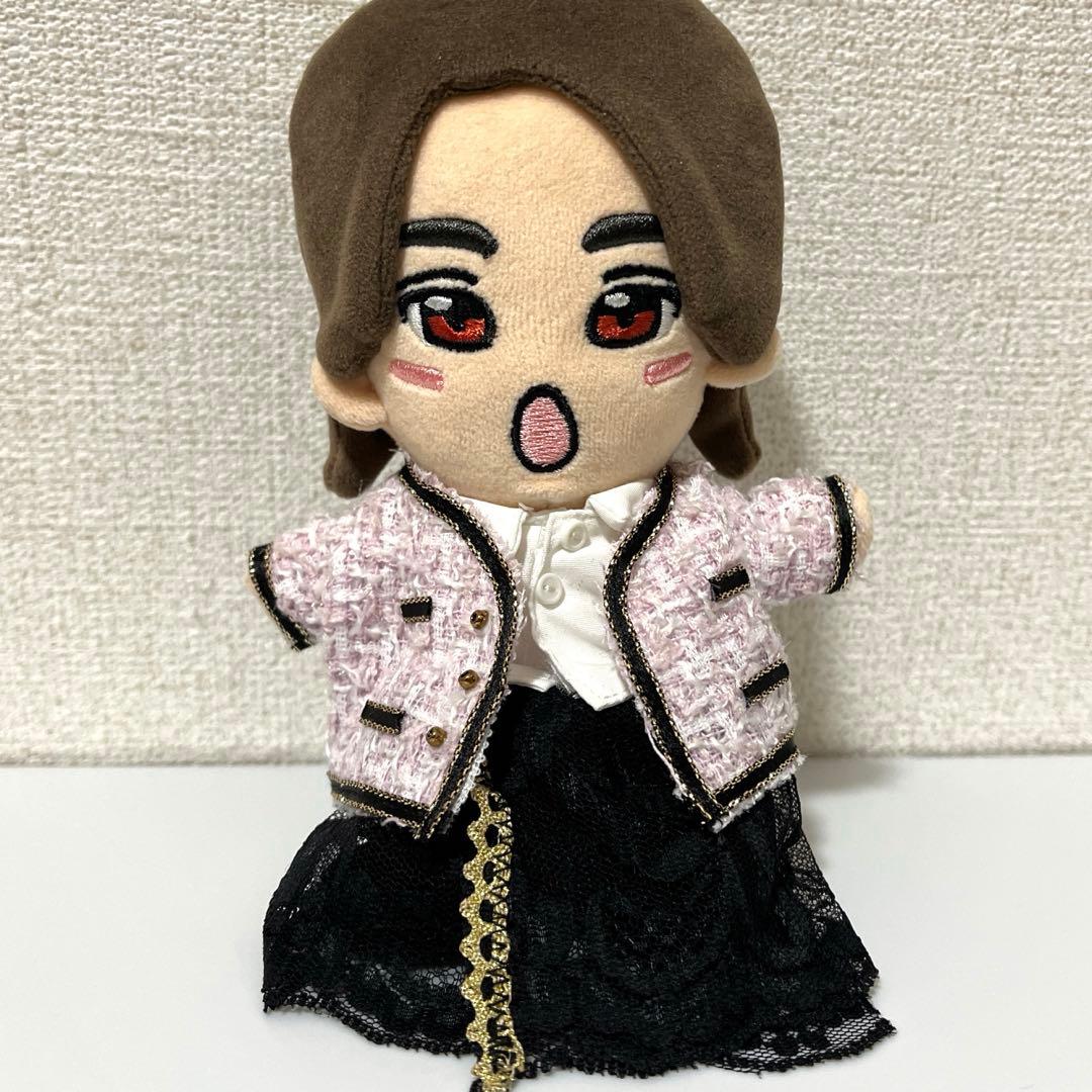 【オーダー受付中】Aぇ! group ちびぬい　はぴぬい 衣装　ハンドメイド