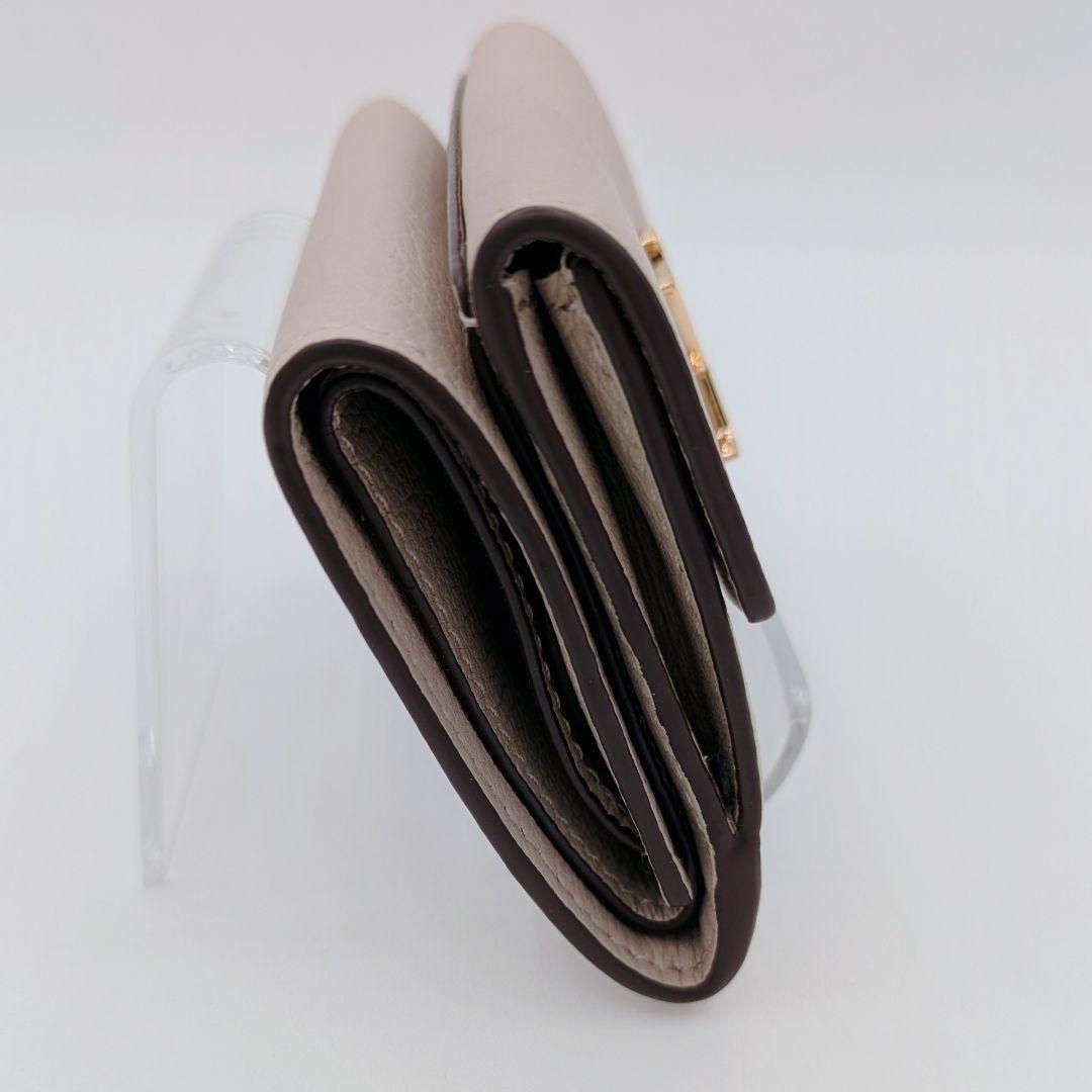 Louis Vuitton ルイ・ヴィトン トリヨン ポルトフォイユロックミニ