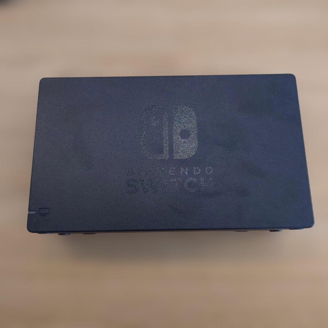 Nintendo Switch 本体 備品付き