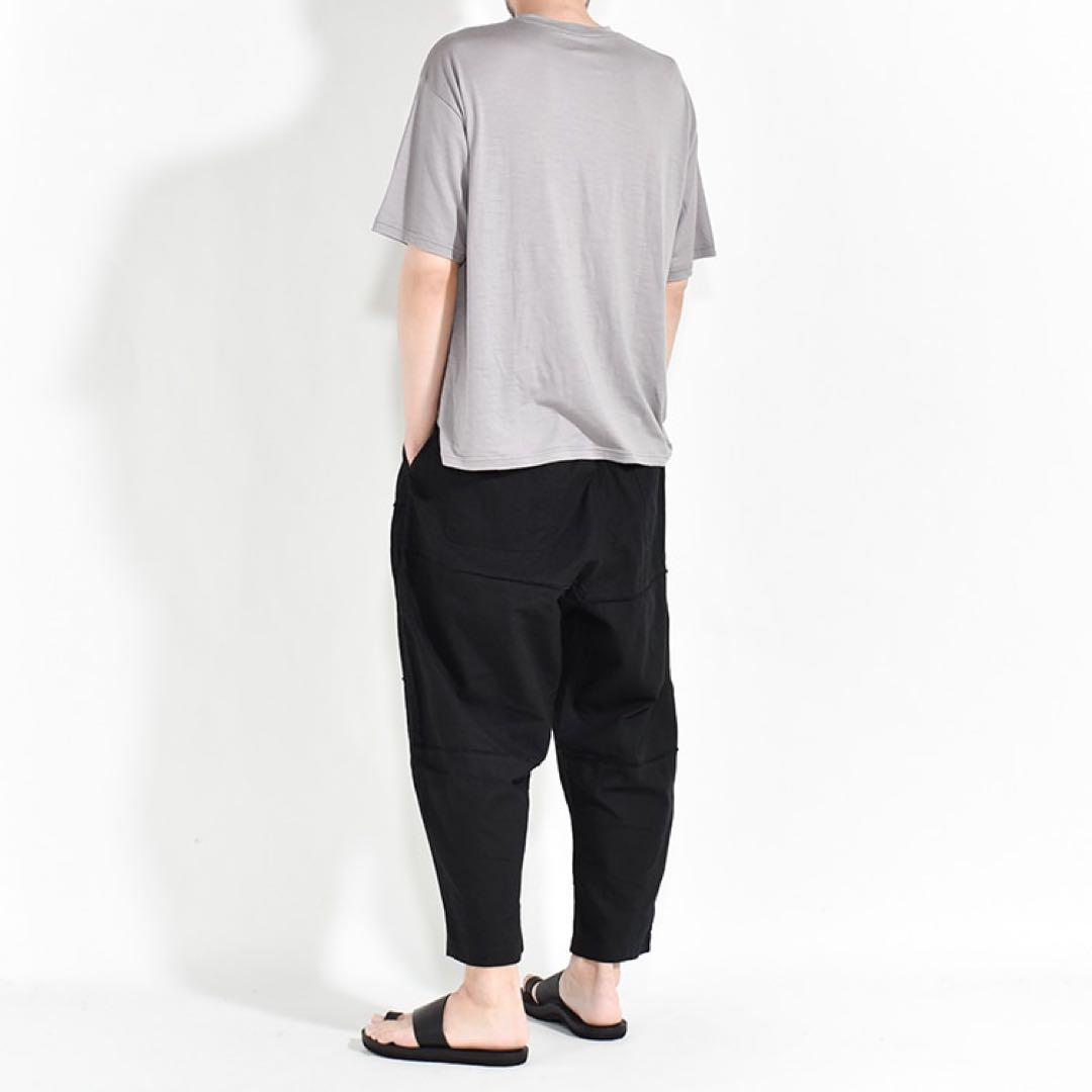 ミッタン⭐︎ MITTAN⭐︎竹パンツ⭐︎黒ブラック