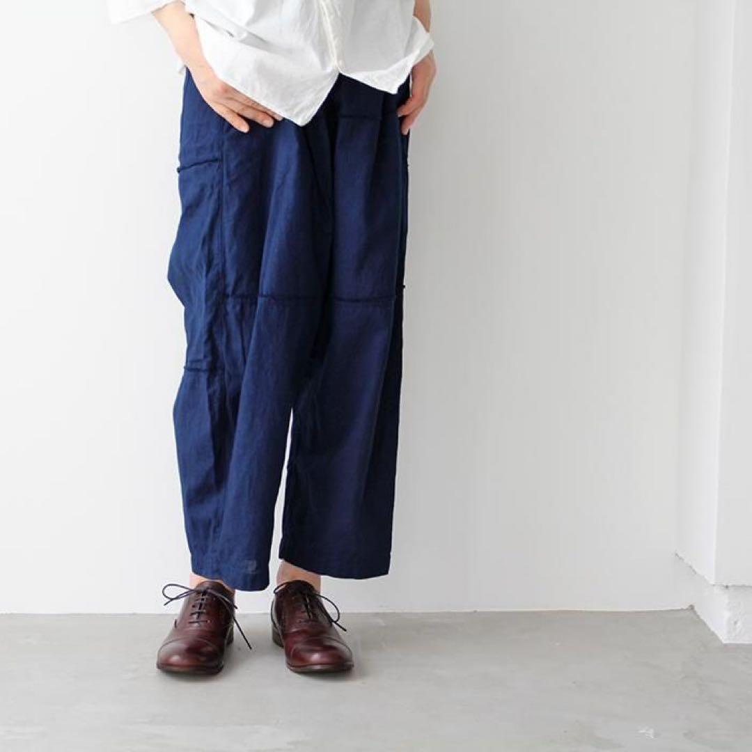 ミッタン⭐︎ MITTAN⭐︎竹パンツ⭐︎黒ブラック