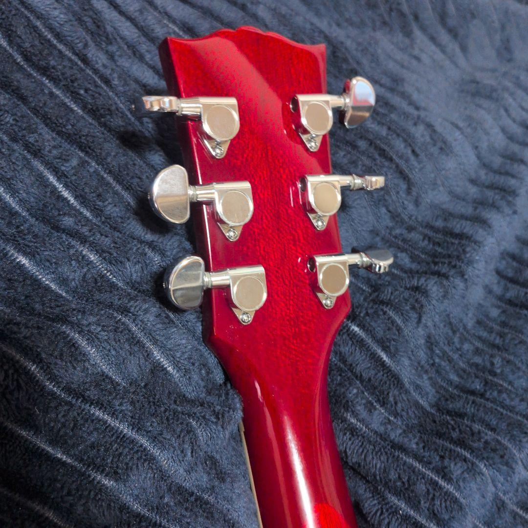 レスポール・タイプ ／ BUSKERS (バスカーズ)