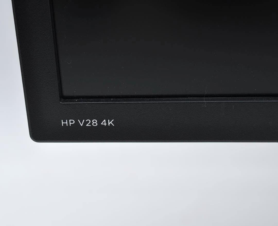HP V28 4K 液晶モニター TA2896