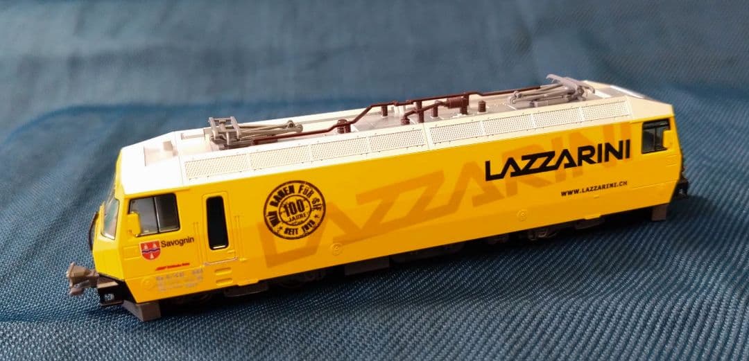 鉄道模型 KATO/NOCH 7074038 LAZZARINI