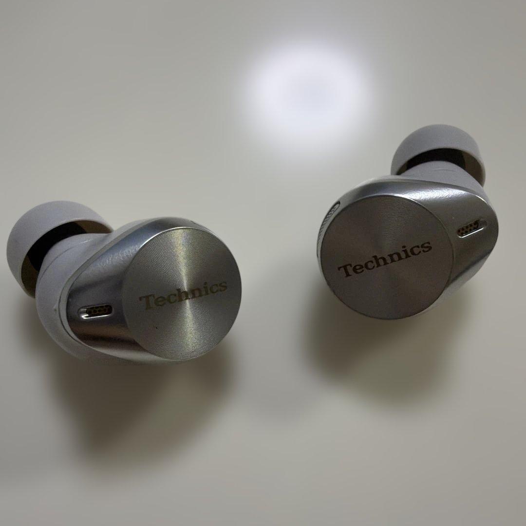 【最終値下げ】Technics ワイヤレスイヤホン EAH-AZ80