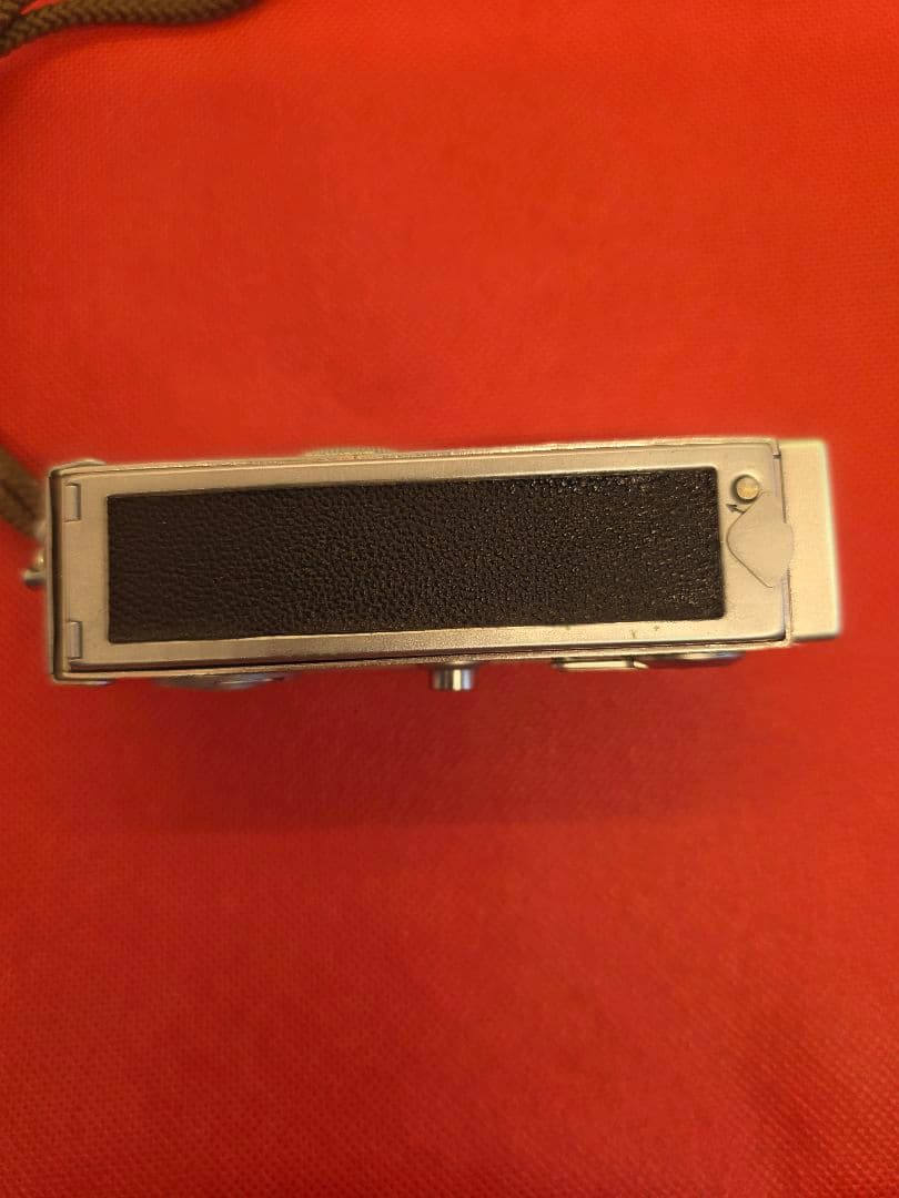 Rollei 16 コンパクトフィルムカメラ