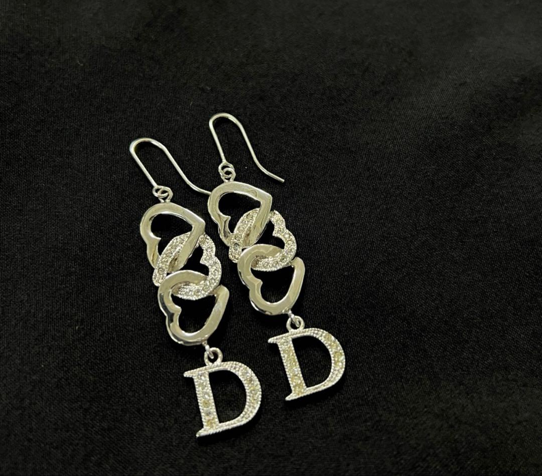 Dior クリスチャンディオール ピアス