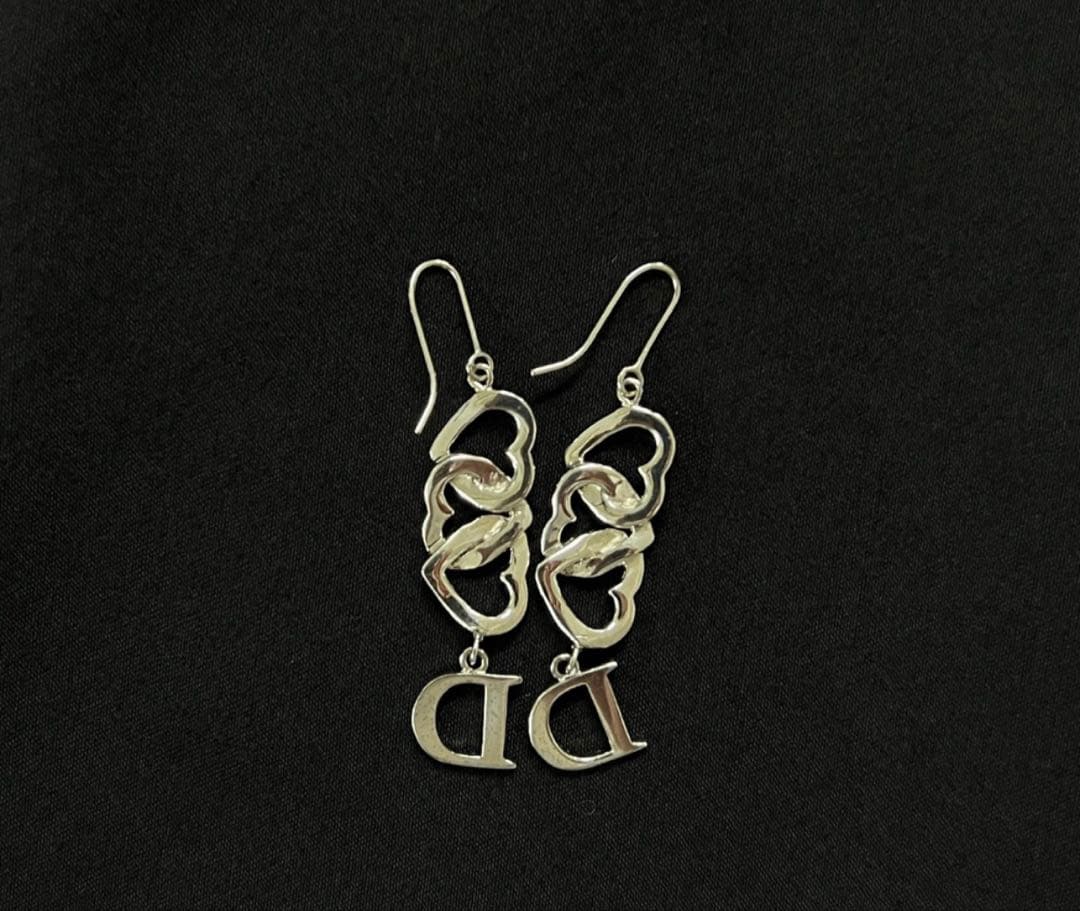 Dior クリスチャンディオール ピアス