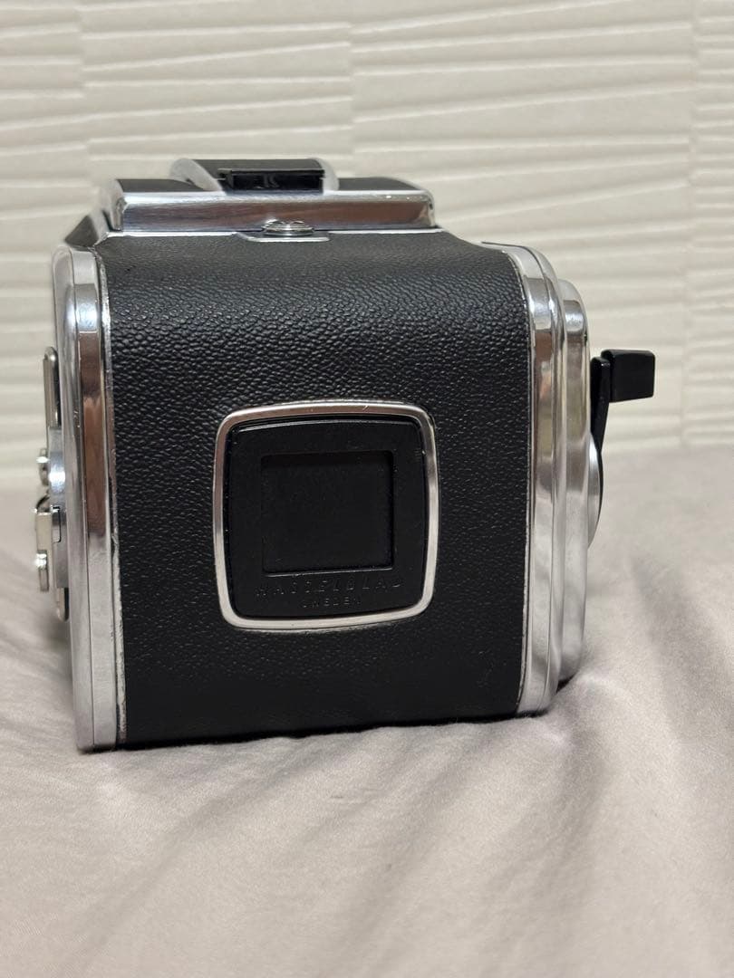 【中判フィルム】Hasselblad 500c/m & Planar80mm