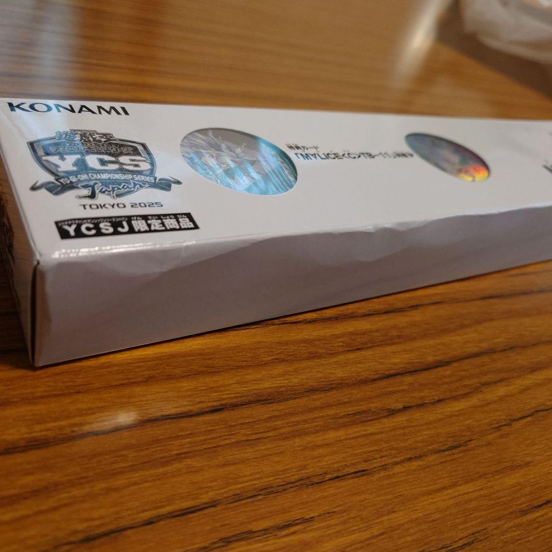 【箱潰れの為最安値】 遊戯王 M∀LICE デュエルセット YCSJ 2025