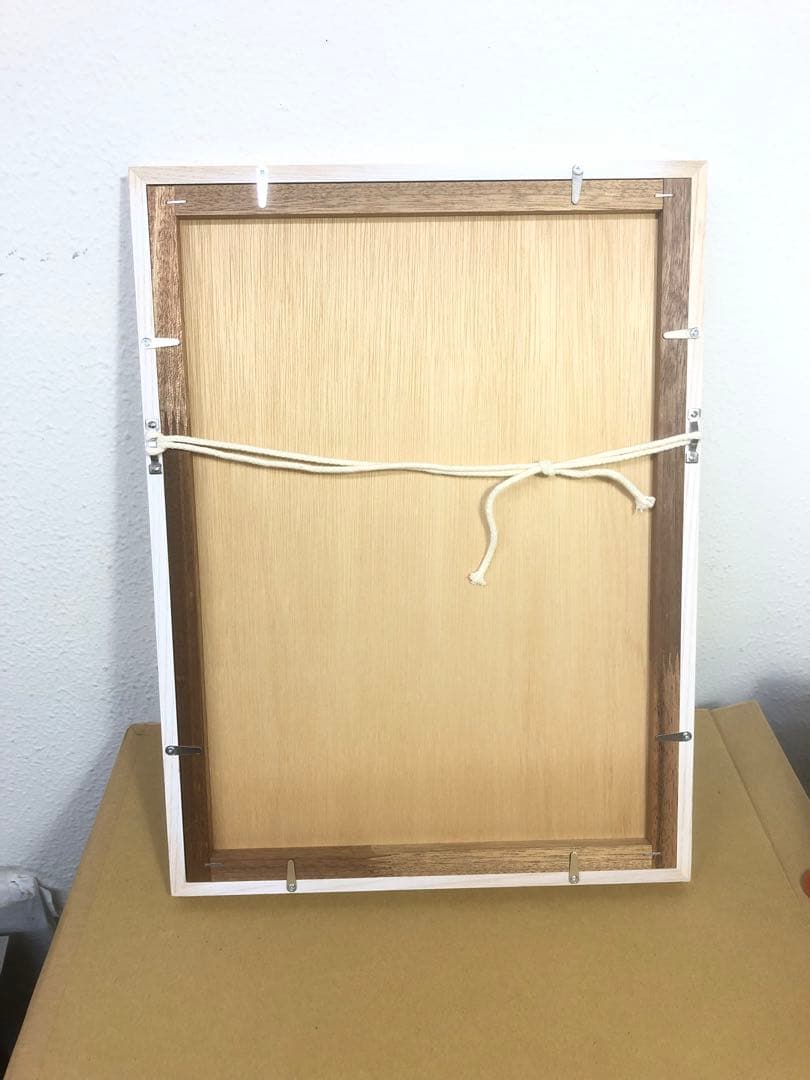 風間完 銅版画「ノートルダム寺院」額装済み