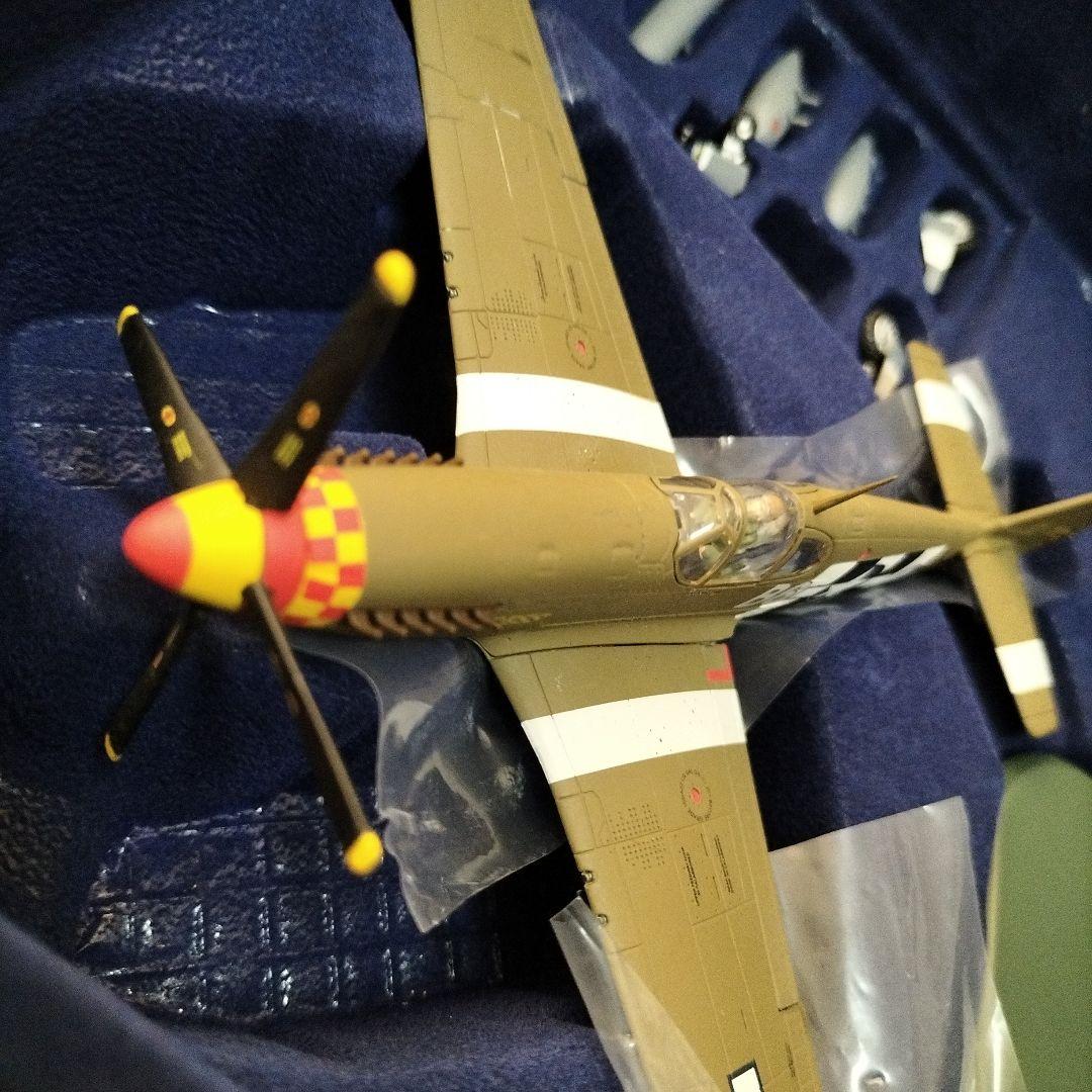 ジェミニエース 1/72 P-51B Mustang