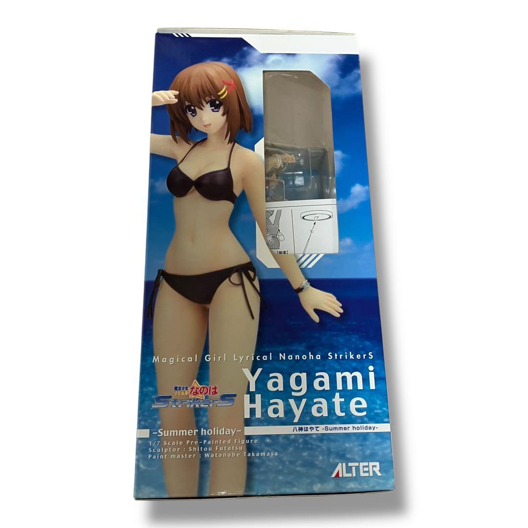 魔法少女リリカルなのは StrikerS 八神はやてSummer holiday