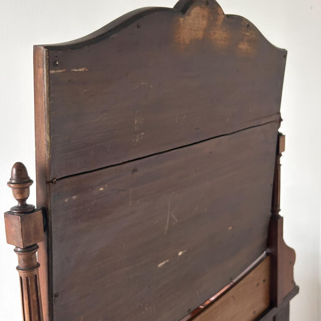 イギリス アンティーク家具 ドレッシングチェスト 鏡台 1930年頃 803A