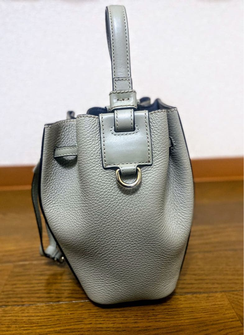 FURLA フルラ ミアステラ ショルダーバッグ グレー