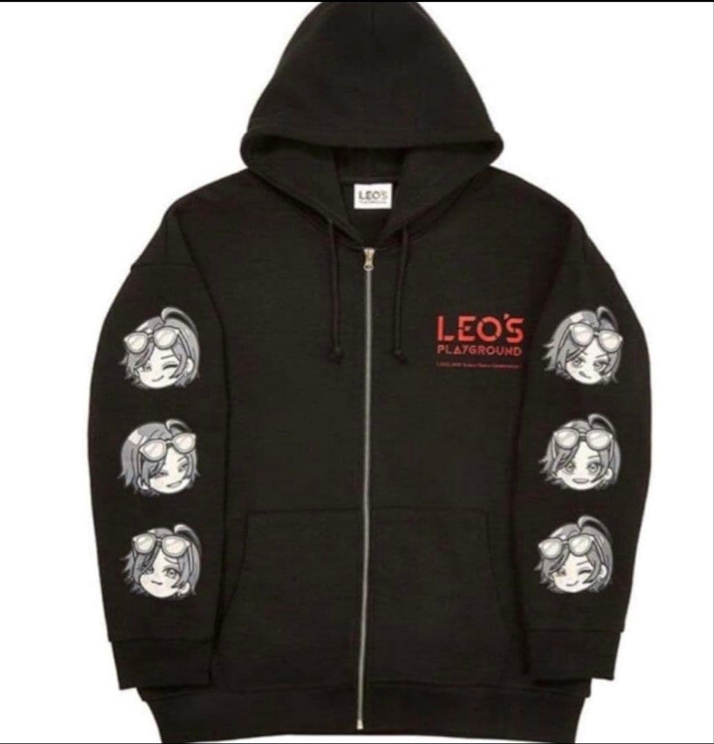 山田涼介　LEO size パーカー　タンブラー　ビジュアルカード　新品未開封