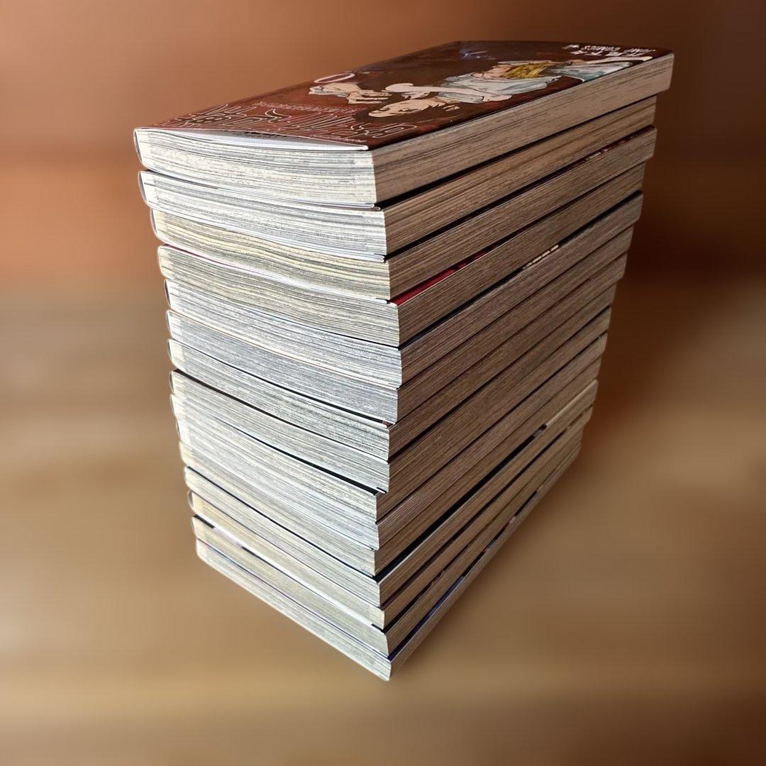 p*o様 呪術廻戦 全巻セット　0-31巻セット　27巻と28巻は新品未開封！