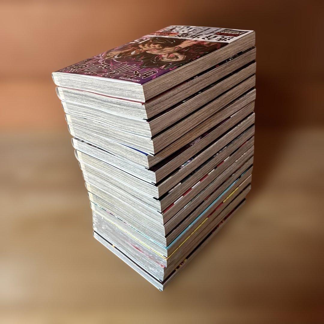 p*o様 呪術廻戦 全巻セット　0-31巻セット　27巻と28巻は新品未開封！