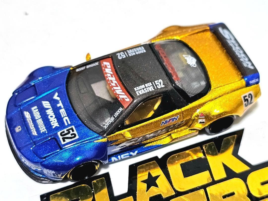 MINIGT KAIDO★HOUSE NSX SPOON