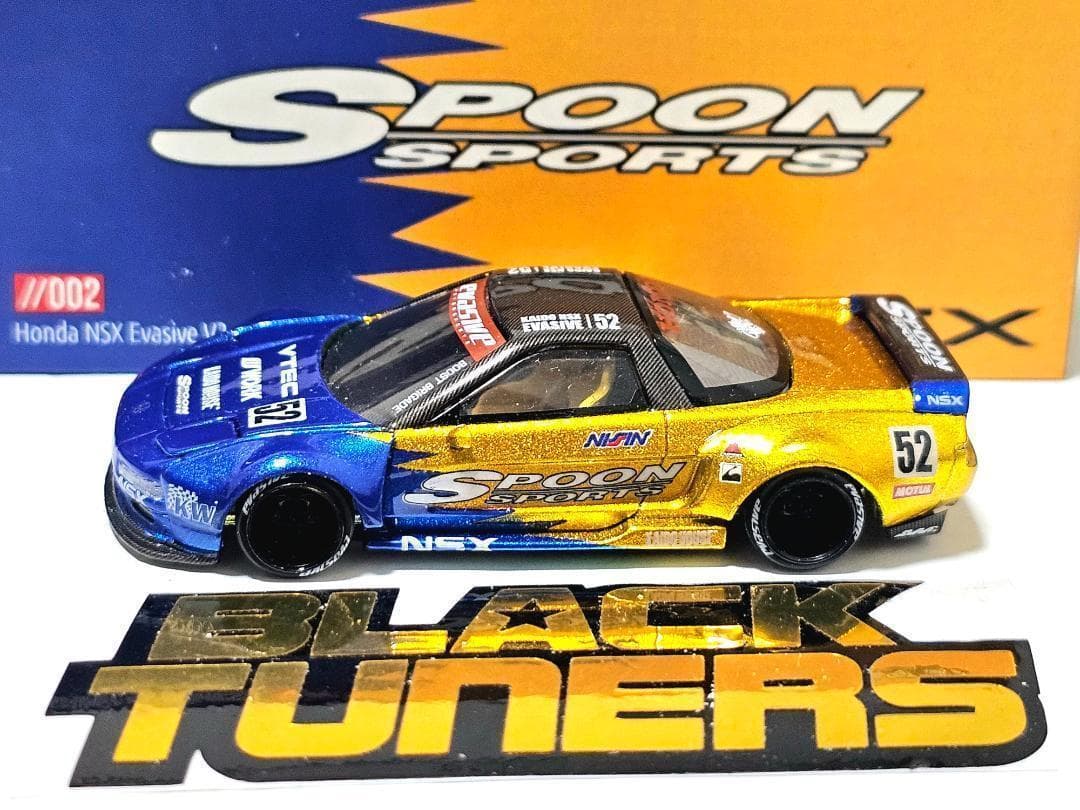 MINIGT KAIDO★HOUSE NSX SPOON