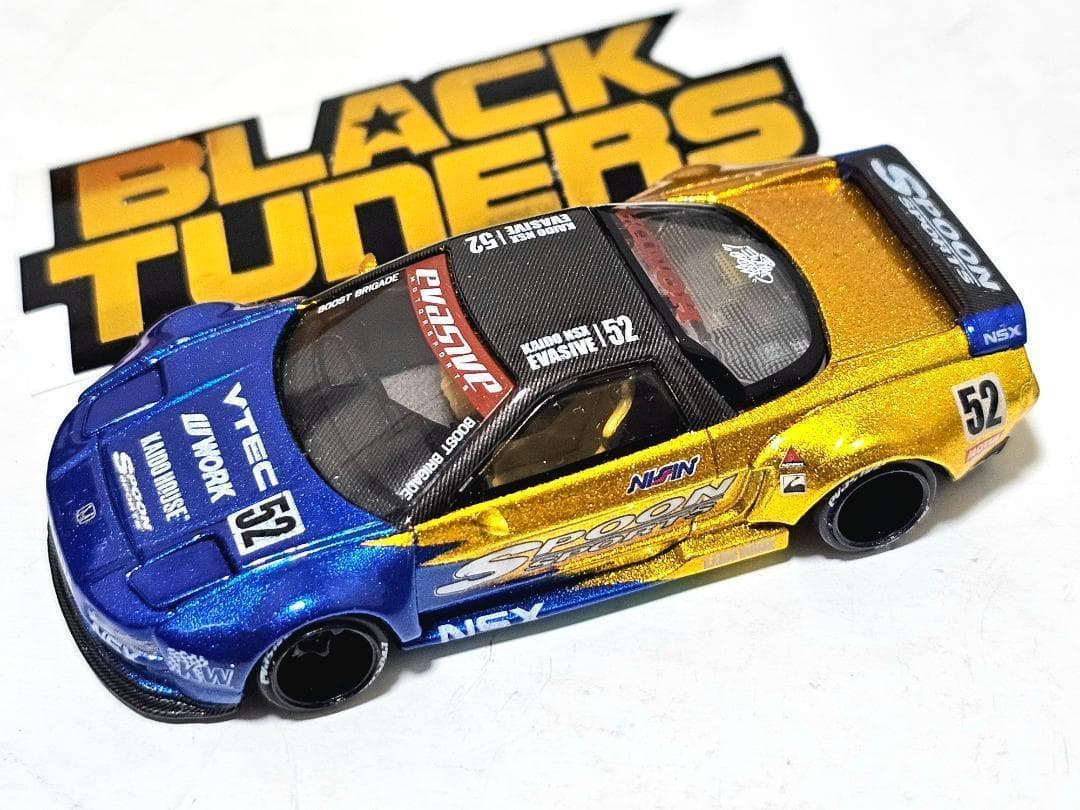 MINIGT KAIDO★HOUSE NSX SPOON