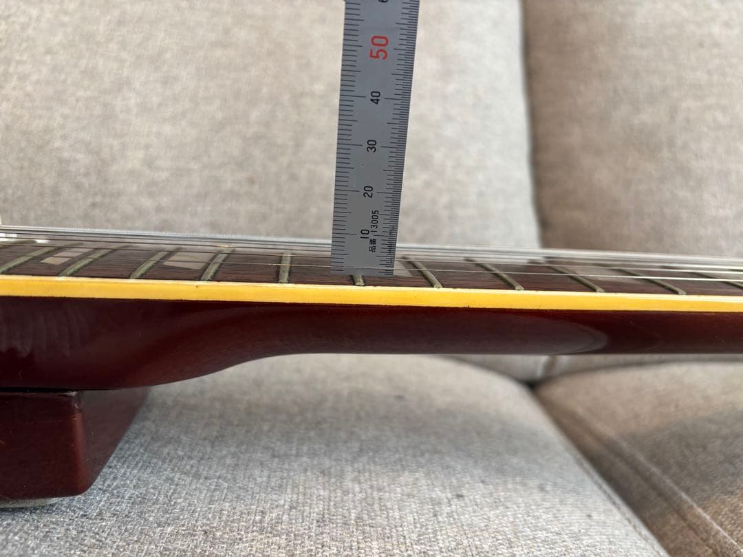 【メルカリ市セール】Greco EG380s 74年製ビンテージレスポール