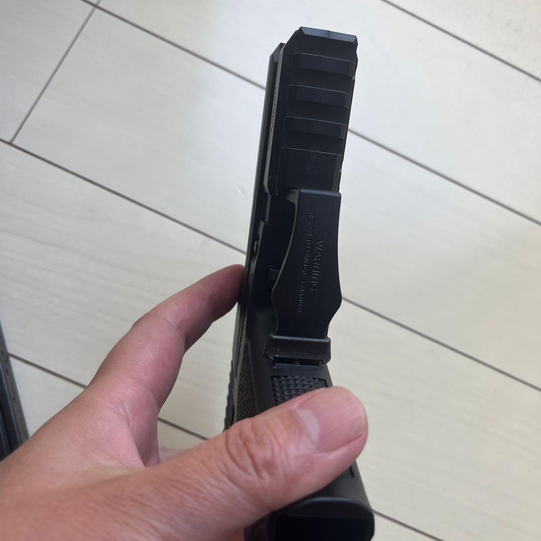 東京マルイ H&K USP コンパクト COMPACT ガスブローバック