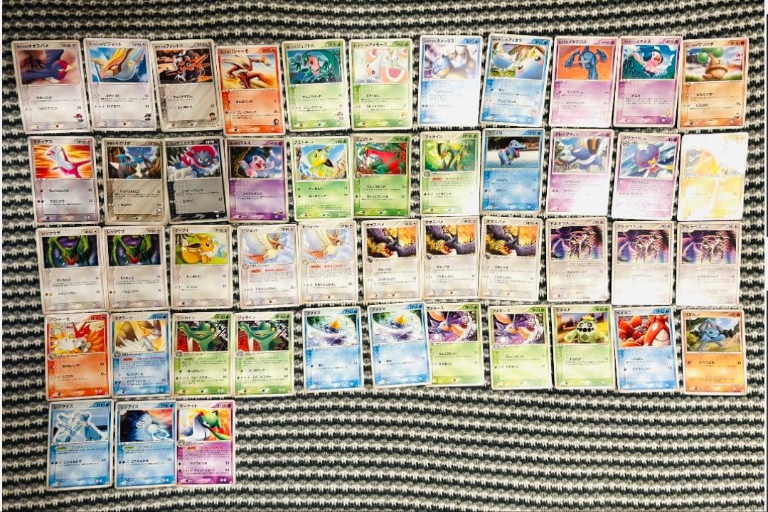 ポケモンカード　ポケカ　プロモ　meiji 明治　マクドナルド　マックまとめ売り