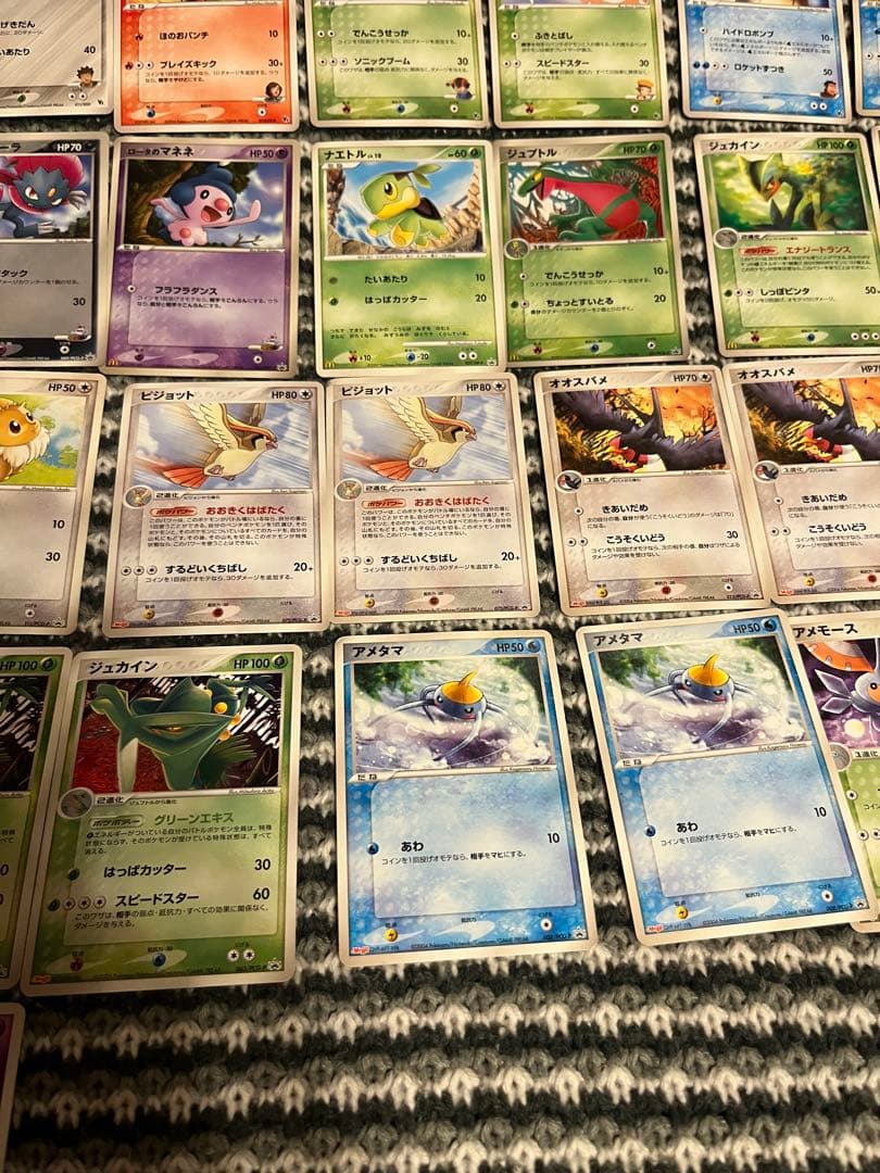 ポケモンカード　ポケカ　プロモ　meiji 明治　マクドナルド　マックまとめ売り