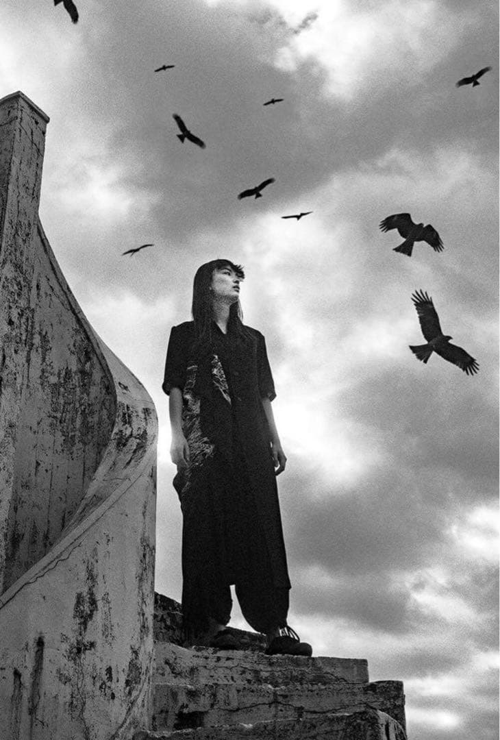 Yohji Yamamoto バルーンパンツ［NN-P06-500］