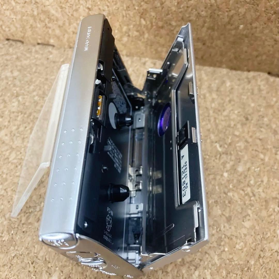 【希少】SONY WM-EX7 カセットウォークマン 付属品付き