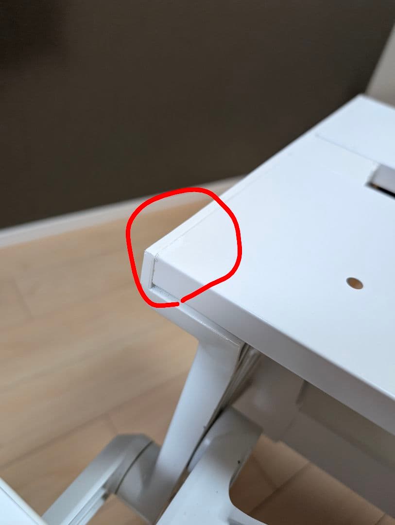 【suoneさま】美品 定価21万 オカムラ クルーズ 昇降デスク