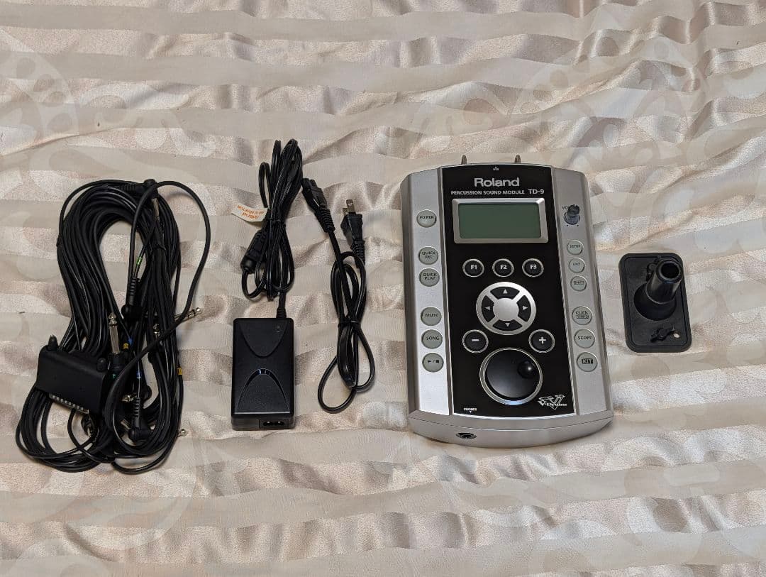 Roland TD-9 V-drums 音源モジュール