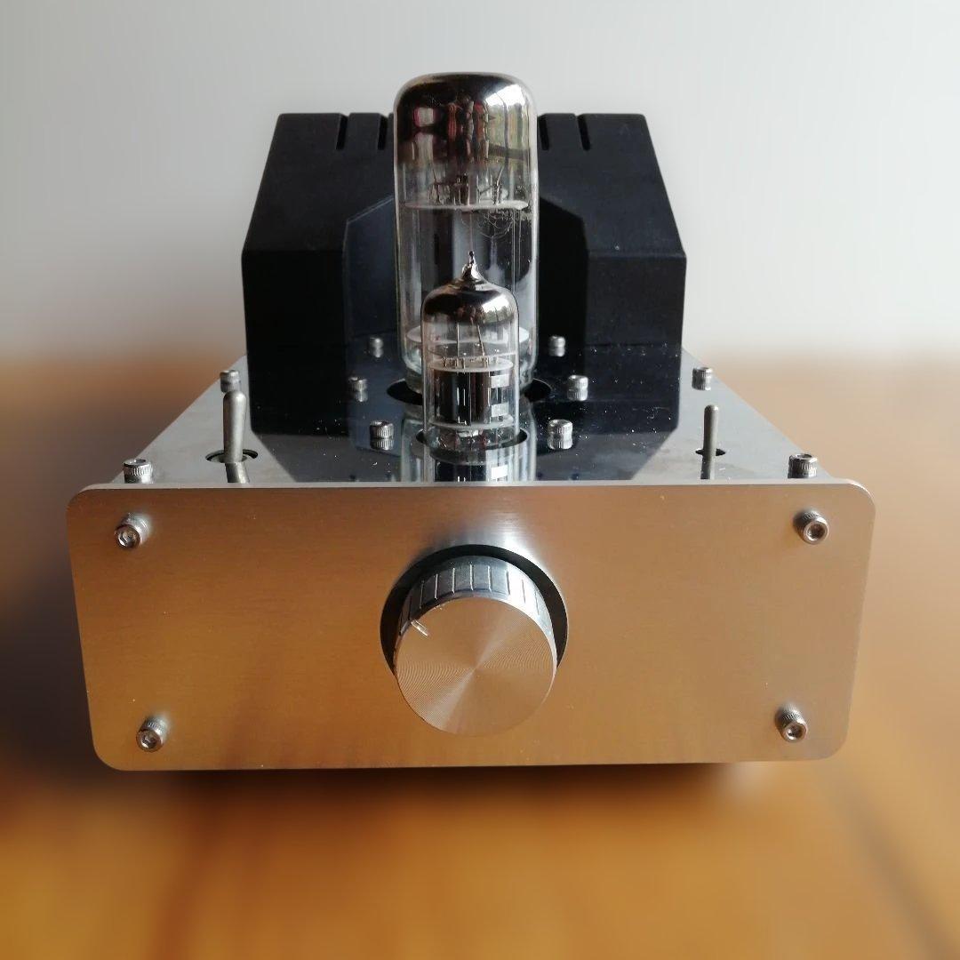 ELEKIT TU-874 6L6GC シングル真空管アンプ